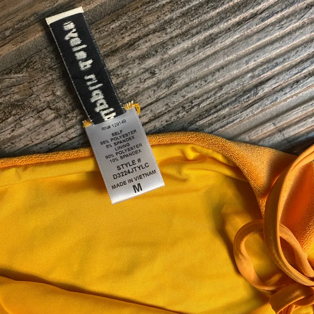 Dippin' Daisy's Orange Bikini - Image 5