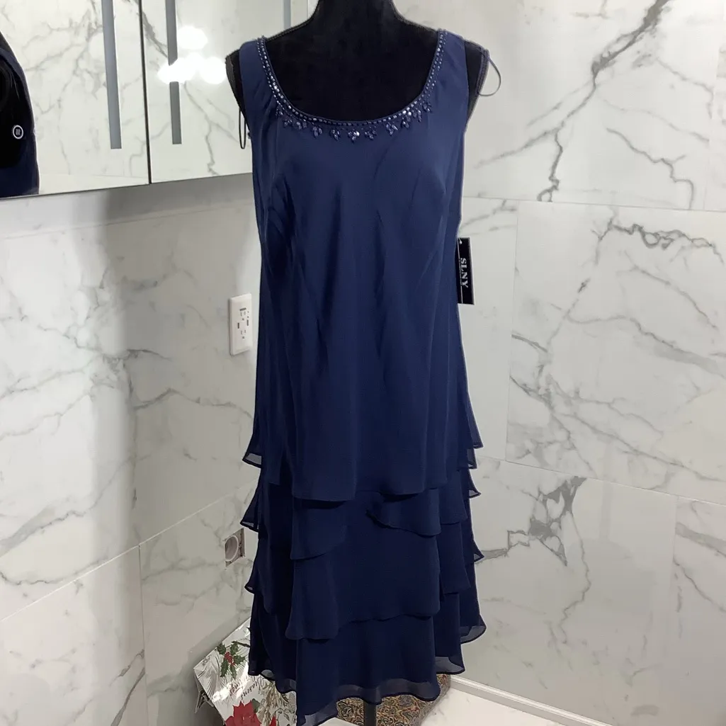 Dressy Two piece set for spec.event 💙💙 - Image 6