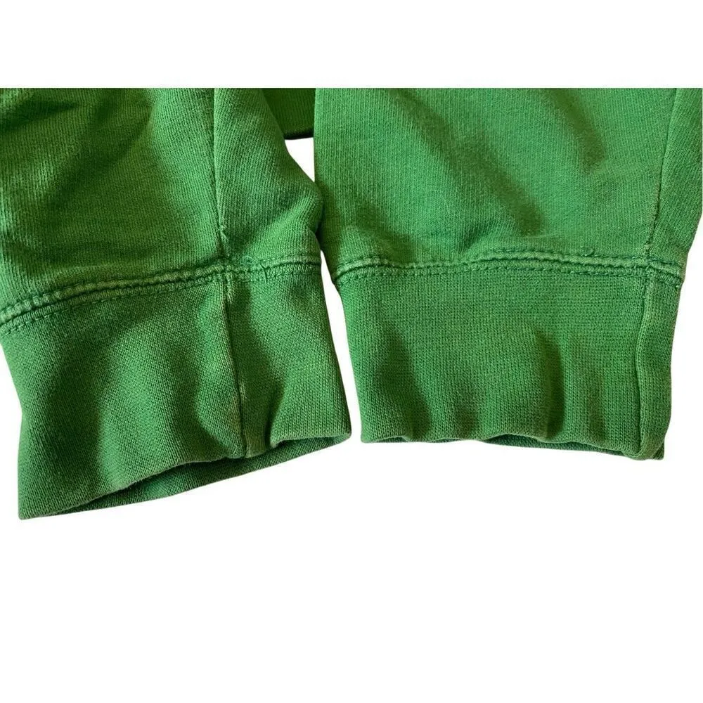 John Deere Pullover Hoodie Sweatshirt Sz Medium 8 to 10 - Image 5