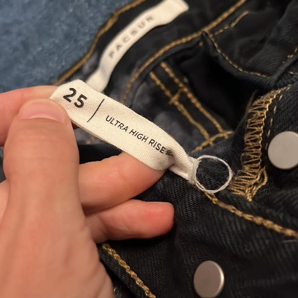 High rise pacsun jeans - Image 3