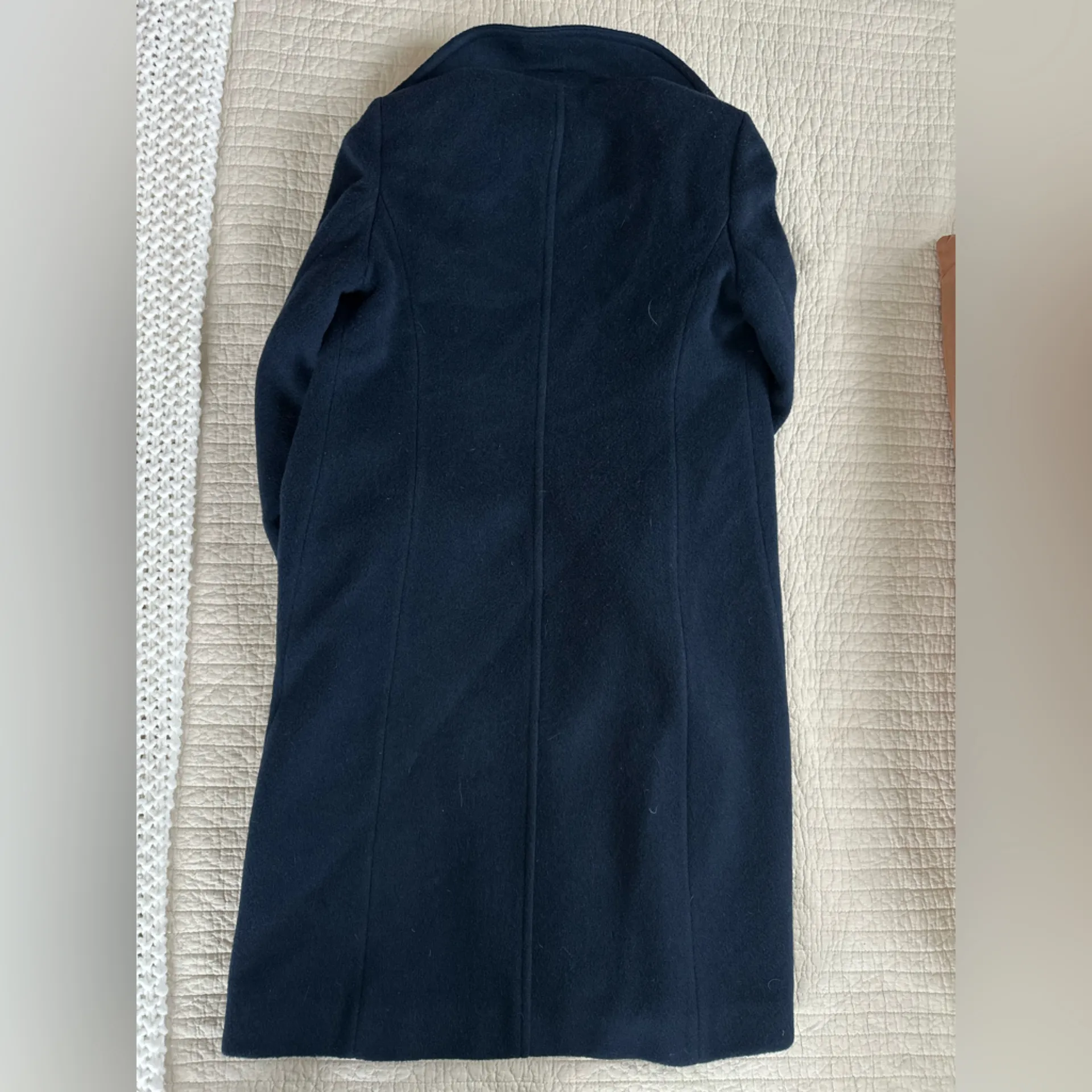 Vintage Pendleton virgin wool princess coat 369 - Image 7