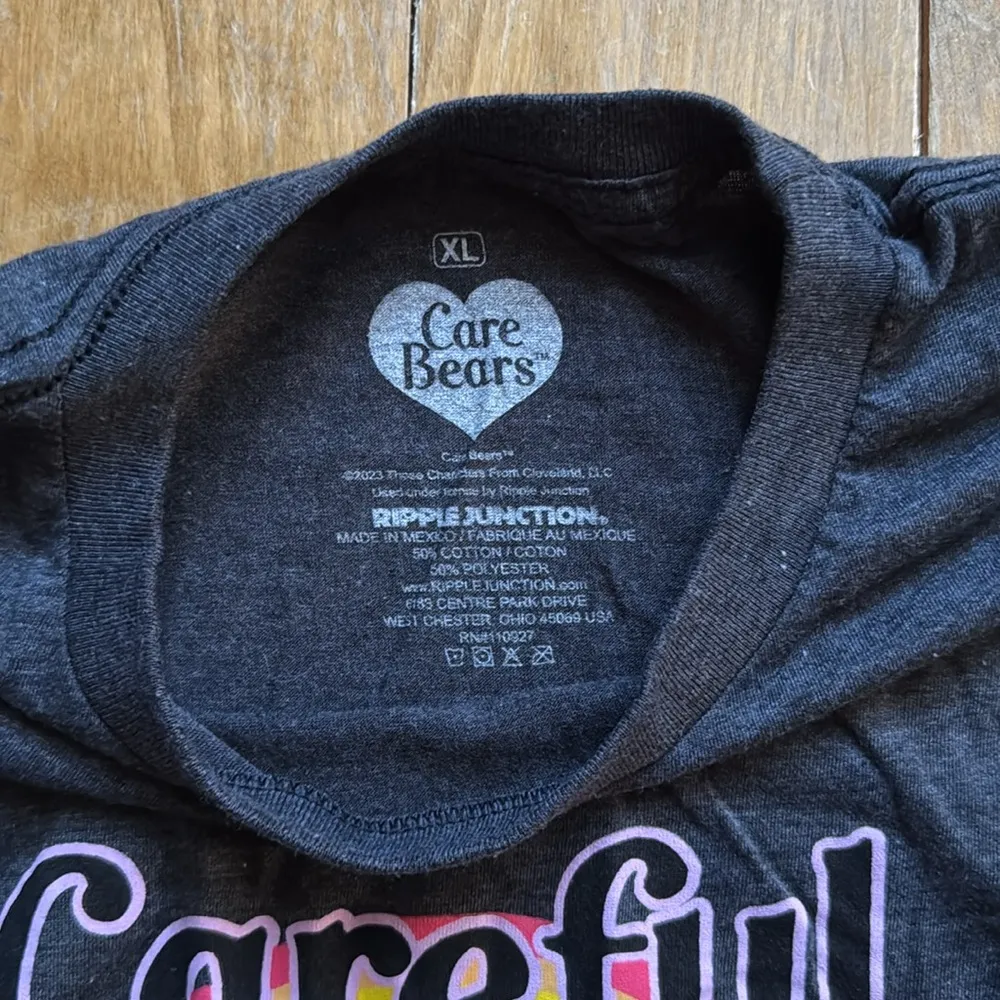 Care Bears “I’m Grumpy” Tee Large - Image 3