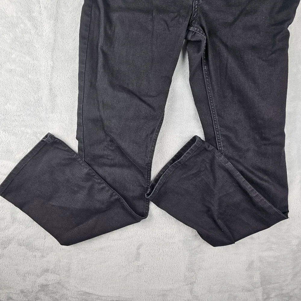 Lee Jeans Women's Size 10L Boot Cut Black - Image 3