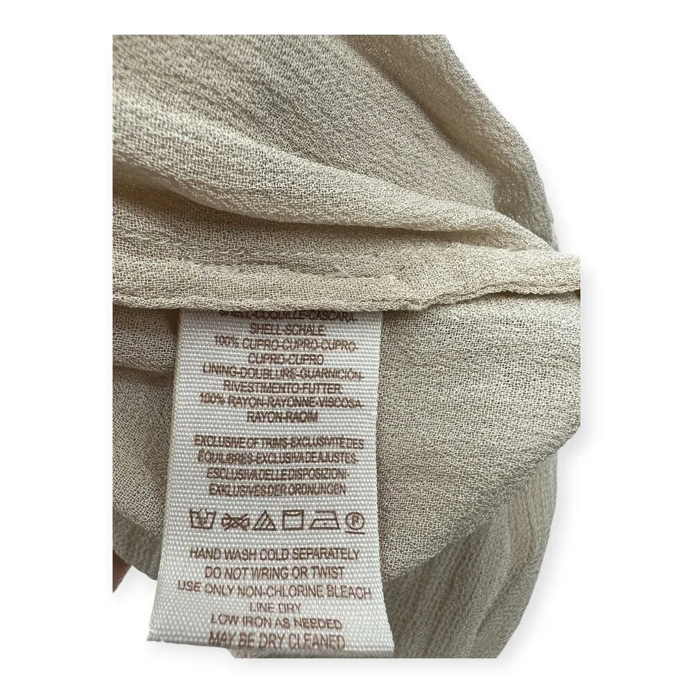 Free People | S | Touch The Sky Printed Tank Sleeveless Baby doll Top Blouse - Image 7