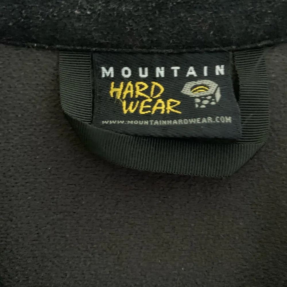 Mountain Hardwear Thermal Lined Jacket Brown Velour - Size Medium - Image 5