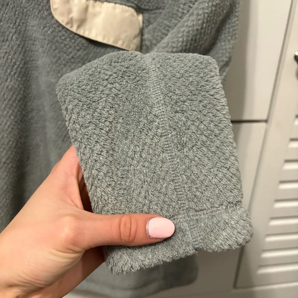 Patagonia Grey Re Tool Snap T Pullover - Image 6