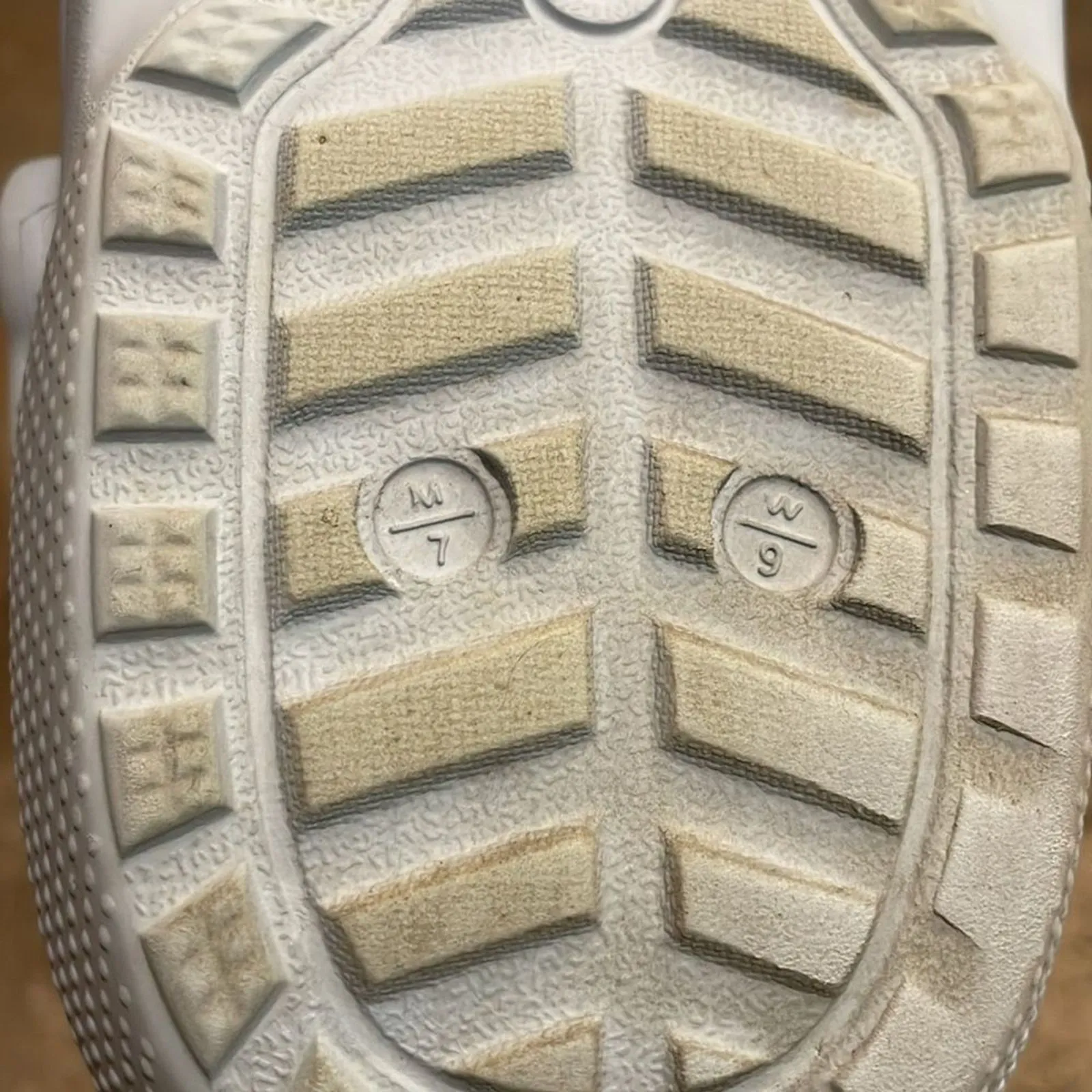 Crocs Pale Blue Classic Lined Clog Shoes Unisex M7 W9 203591 Comfort Faux Fur Size 9 - Image 12