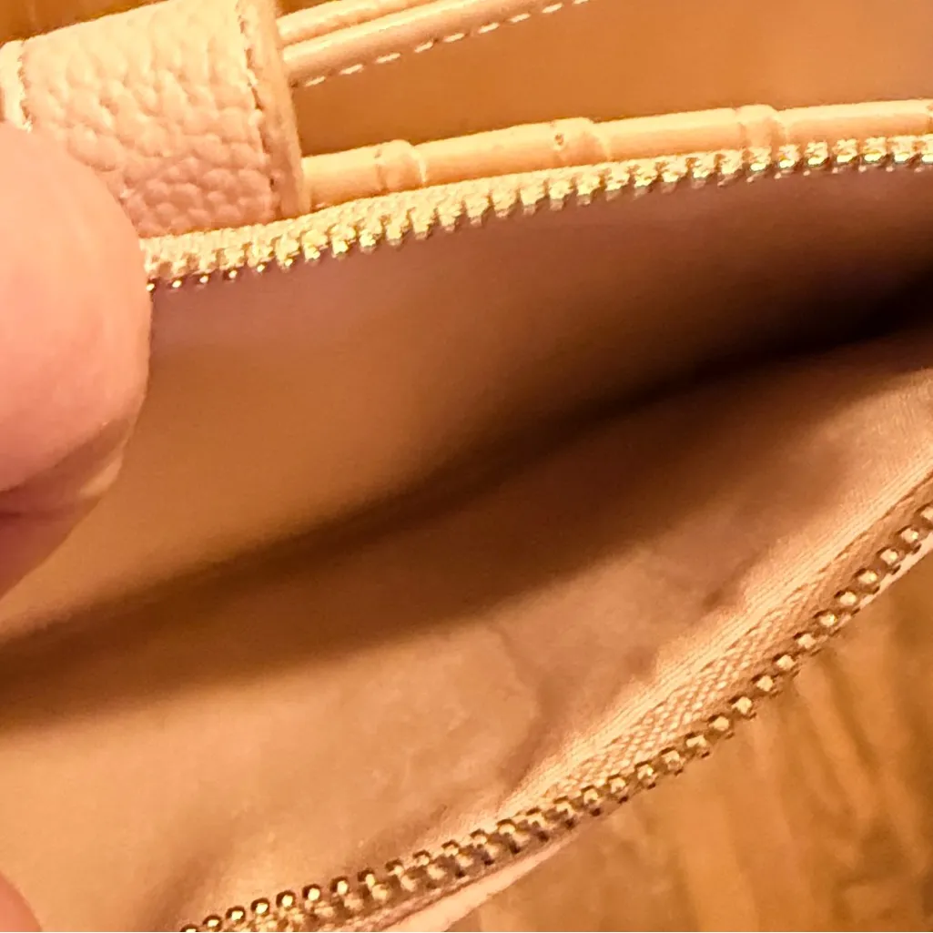 Nanette LePore Pink Wallet with Removable Card Case - Image 5