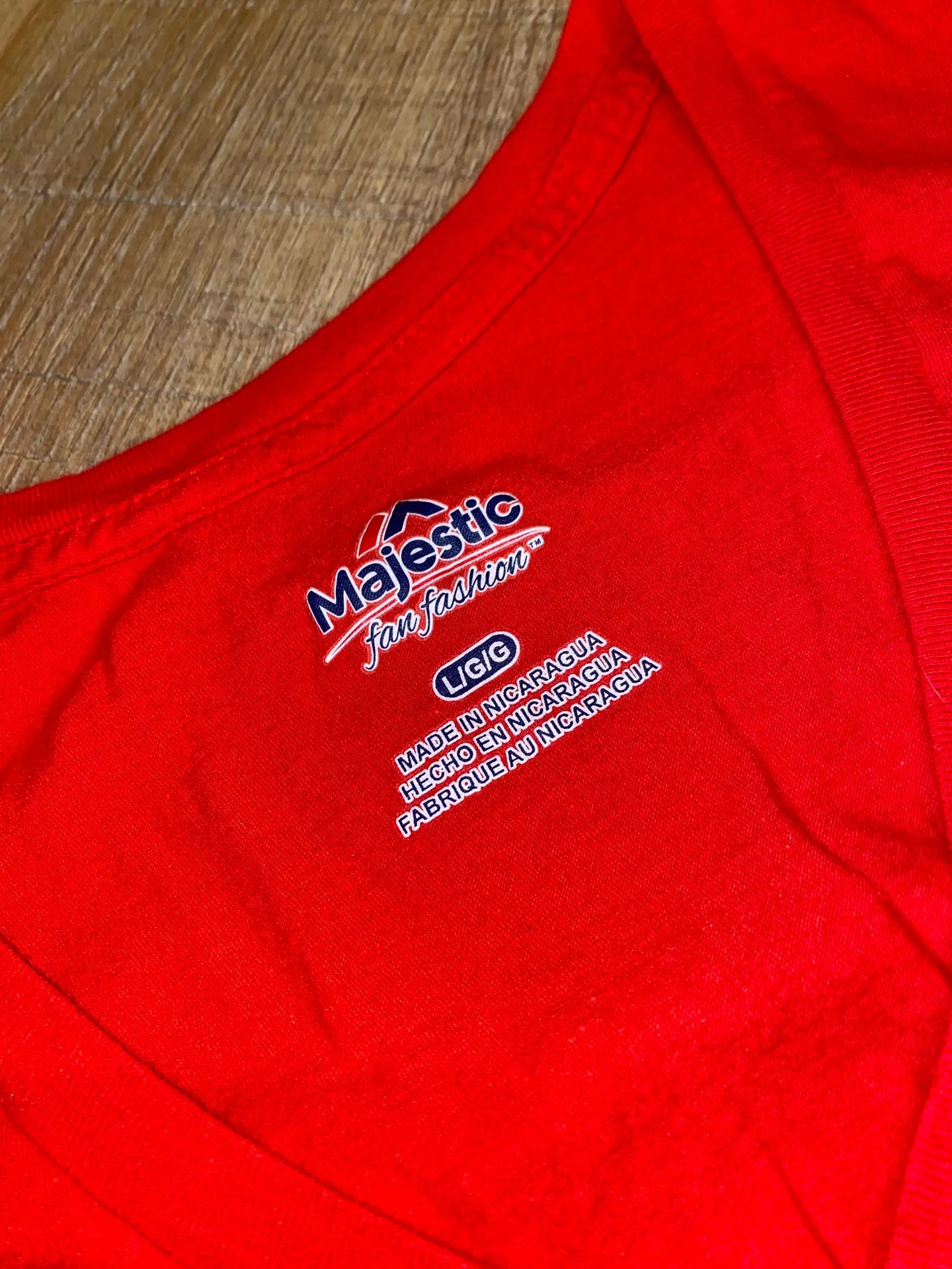 Minnesota Twins Baseball Tee Shirt Top - Image 3