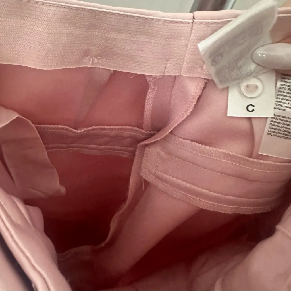 H&M Satin Pink Women's Suit Set - Image 7