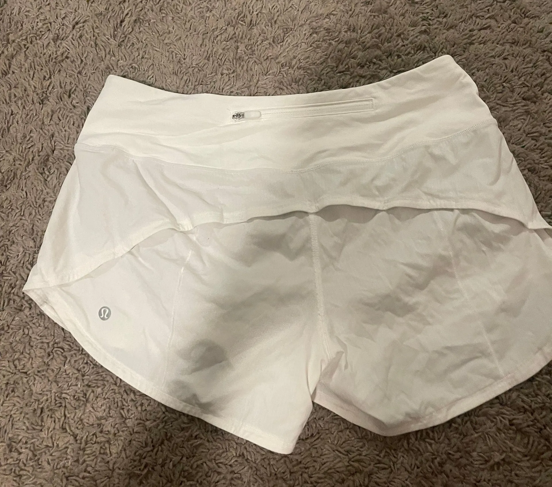 Lululemon Speed Up Shorts 4” - Image 2