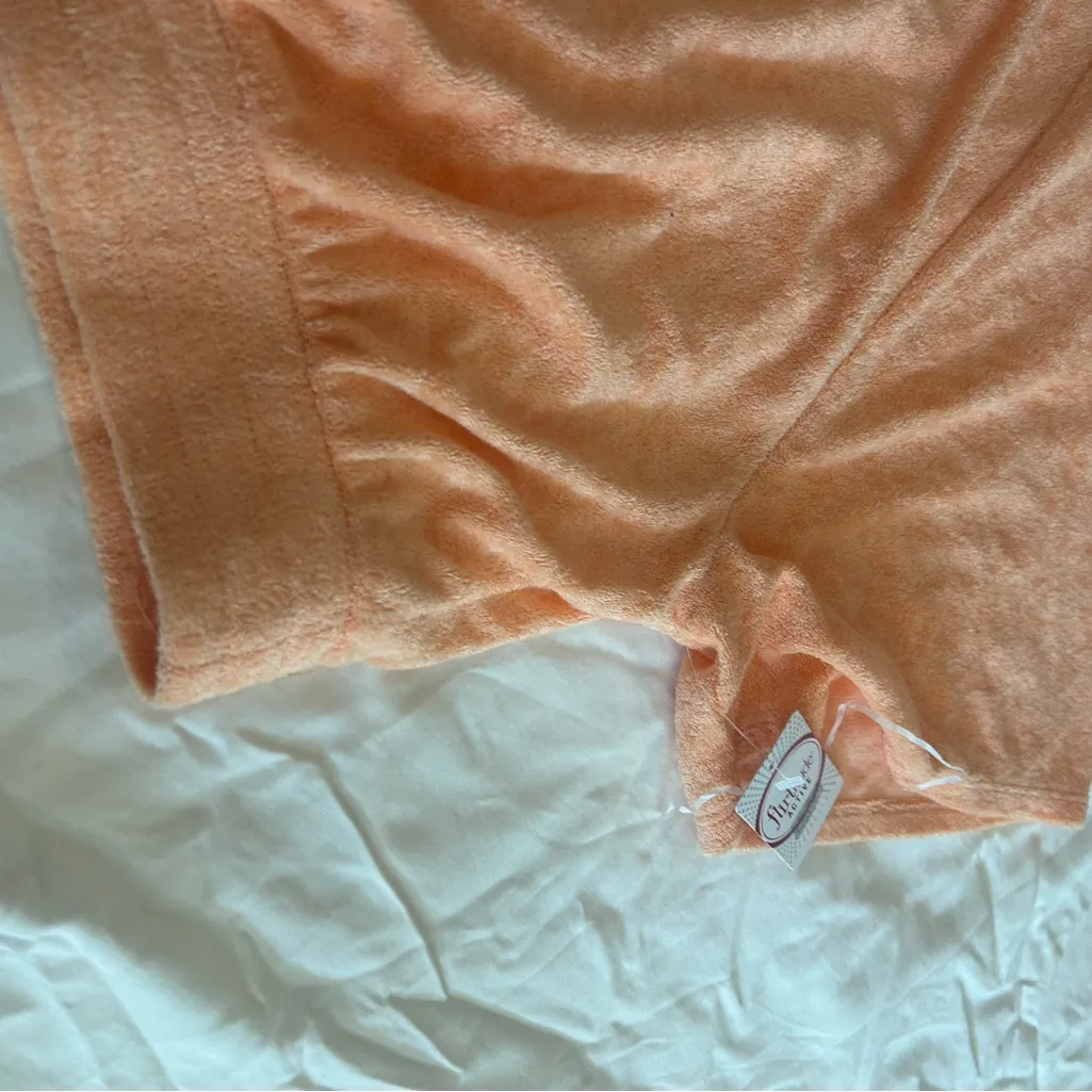 Woman peach passion Xl Top Crop Cute - Image 2