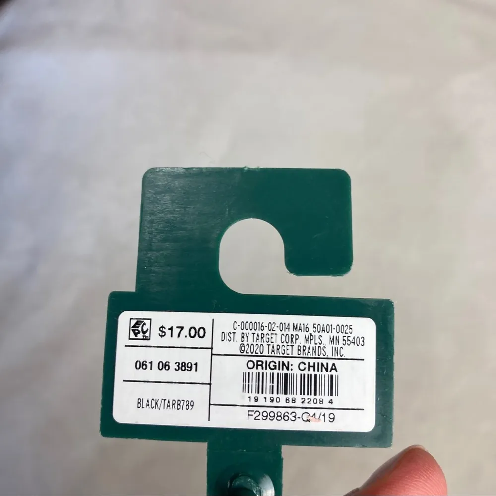 NWT Wild Fable Cow Print Belt Bag - Image 5