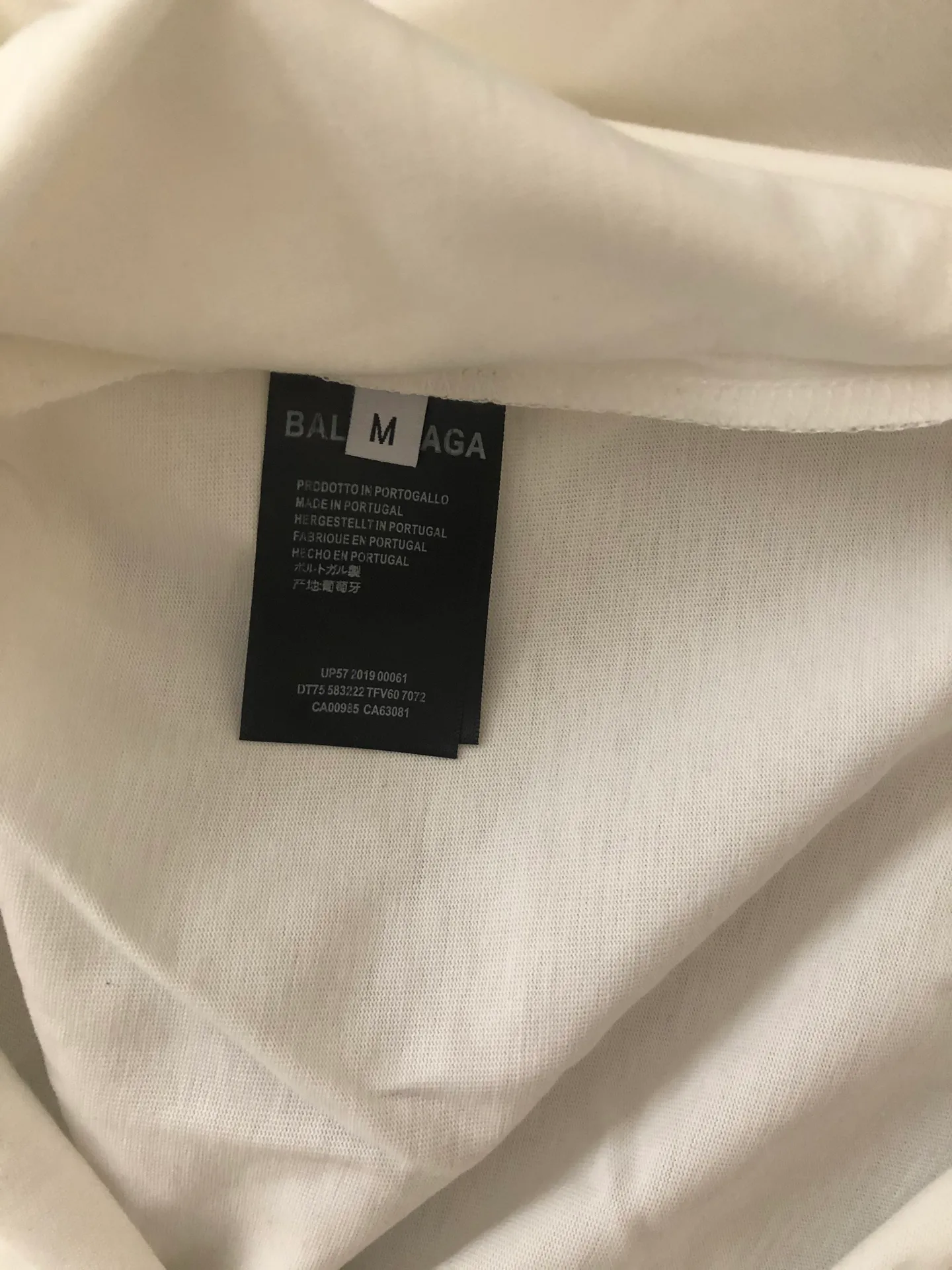 Balenciaga T Shirt - Image 3