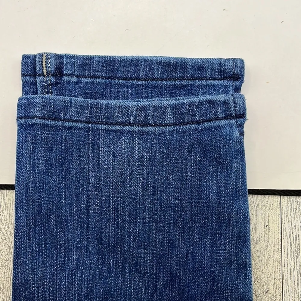 DL1961 Angel Maternity Mid Rise Skinny Ankle Pull On Size 25 - Image 16