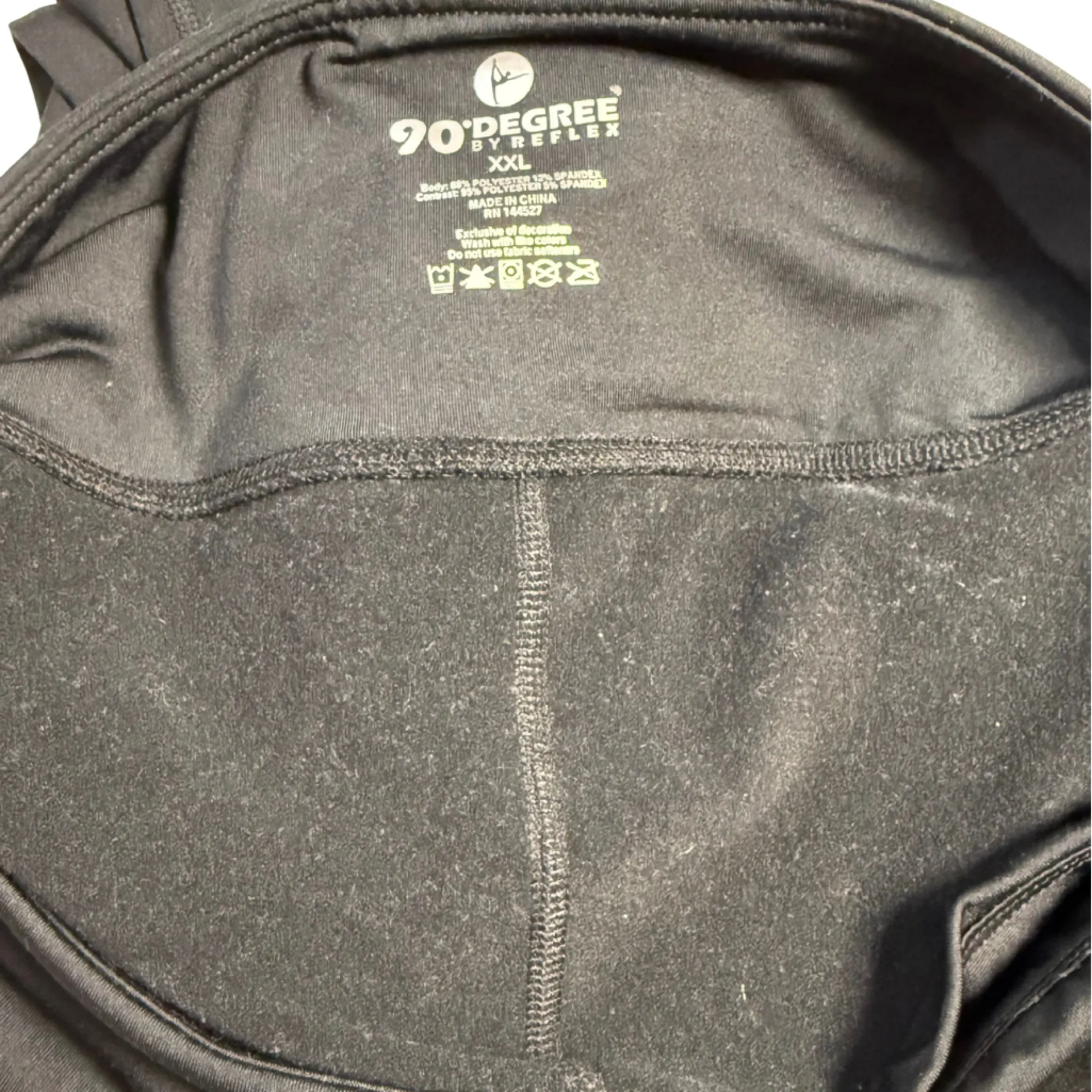 Reflex Women's Black Fleece - Image 3