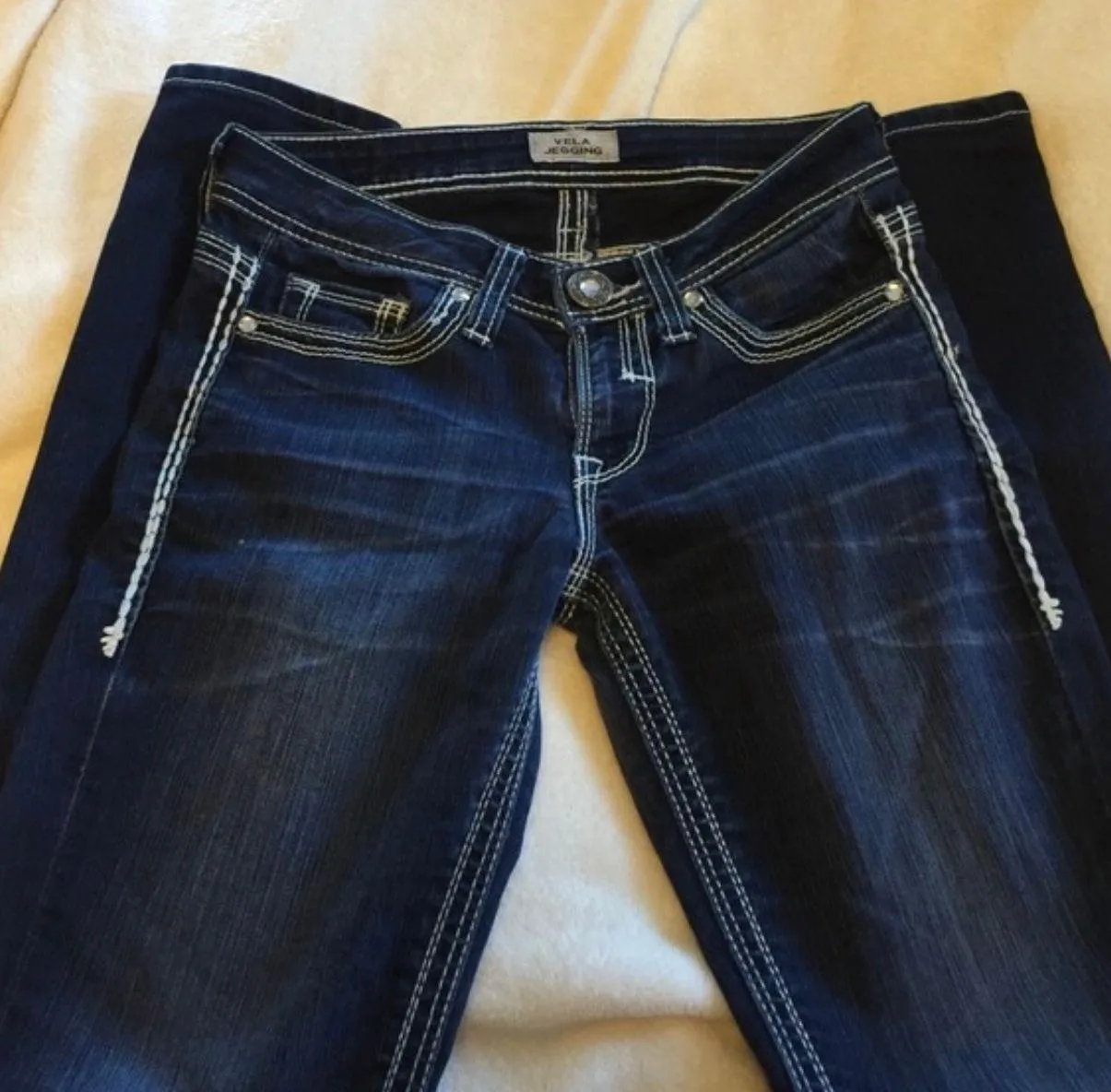 Jegging jeans by Buckle - Image 4