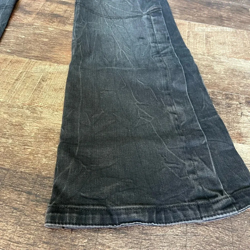 We The Free Vector Moto Mid Rise Flare Jeans NWT - Image 5