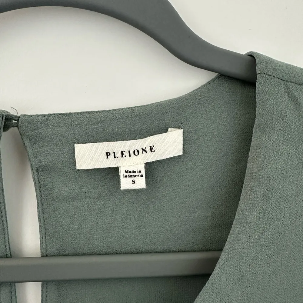 Pleione women’s blouse Size S - Image 3