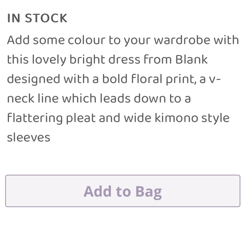 Blank dress BL^nk Floral Faux Wrap Areena Midi NWT Size Small NEW Orange - Image 4