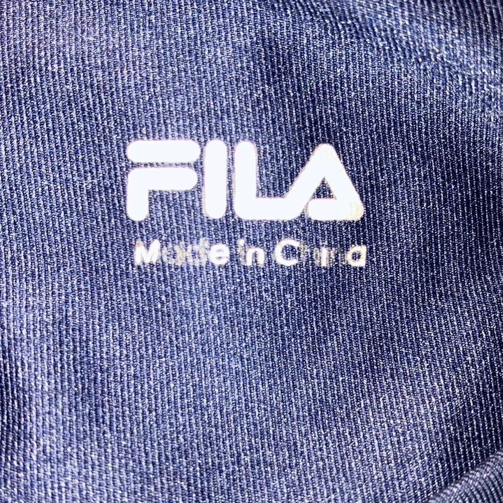 Fila Pleated Tennis Skirt, Small - Image 3