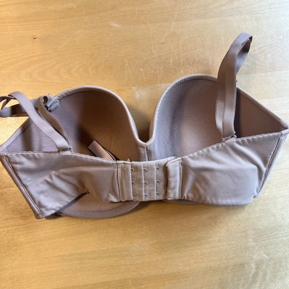 Body By Victoria Lined Strapless bra - Image 7