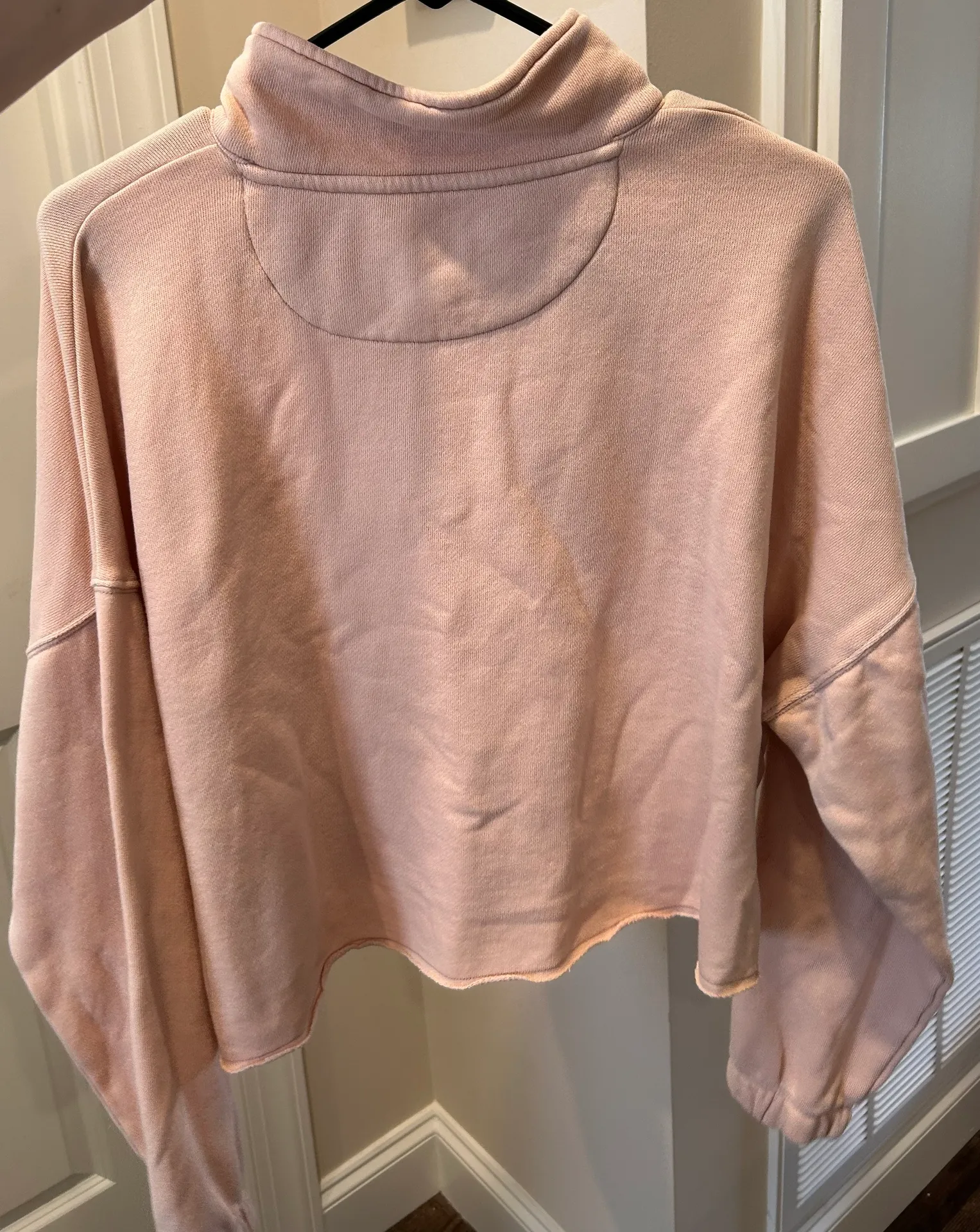 Cropped Sweater - Image 2