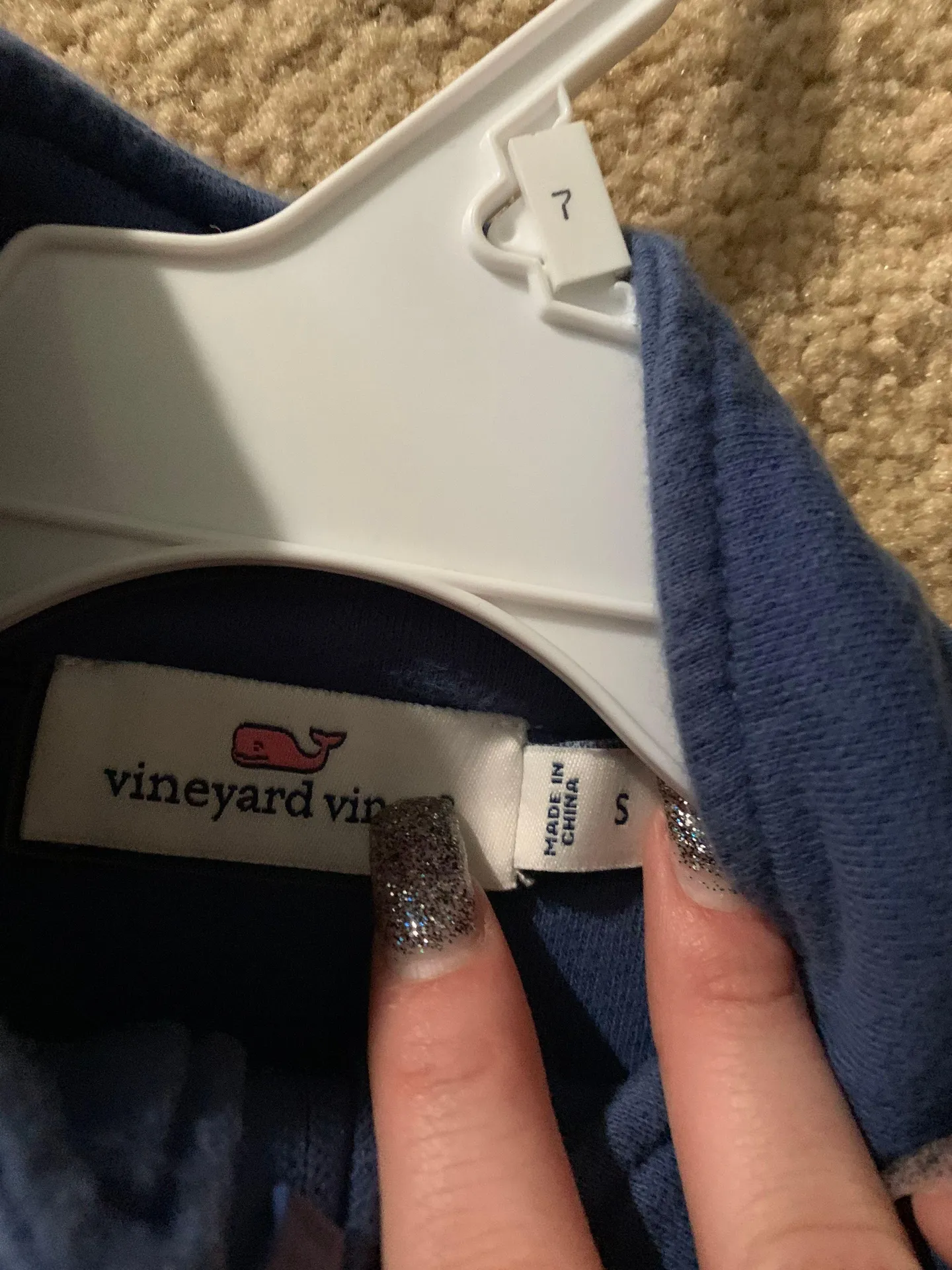 Vineyard Vines Half-Zip - Image 3