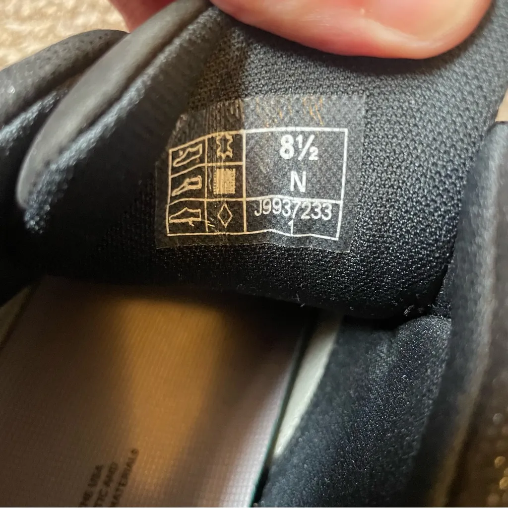 SAS Gretchen Chukka Boot Black 8.5 N - Image 7