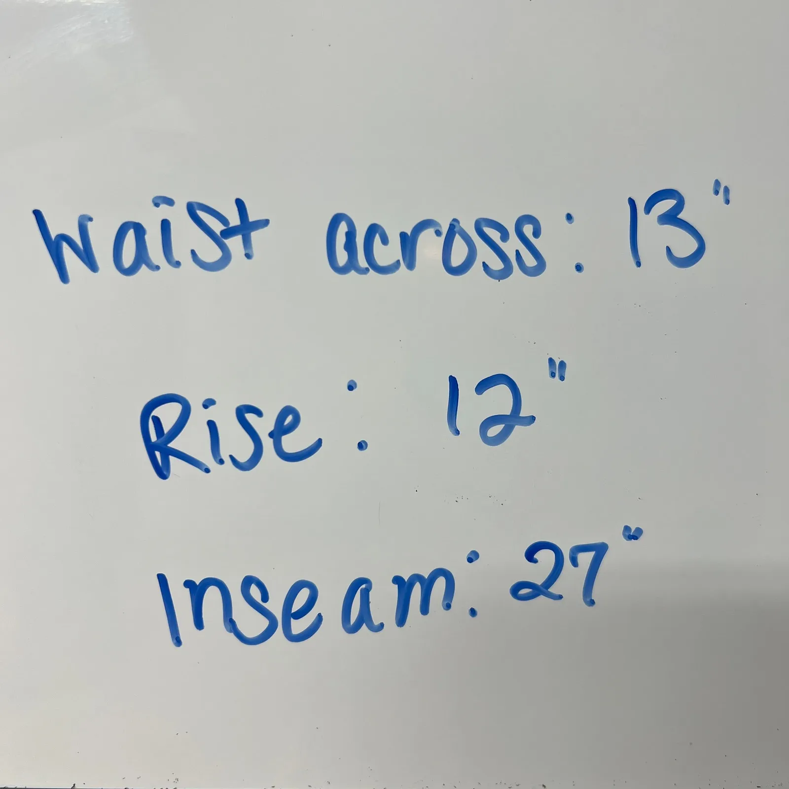 Zara High Rise Straight Leg Womens Pink Jeans Size 4 Button Fly 5-Pocket Raw Hem - Image 12