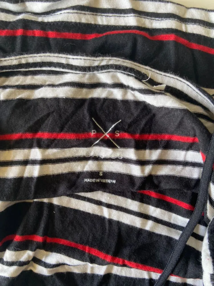 PacSun Stripe Tank Top - Image 3