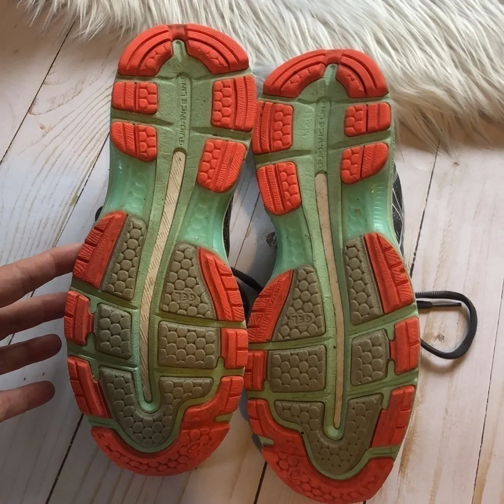 ASICS Gel- Nimbus sneakers size 8.5 - Image 11