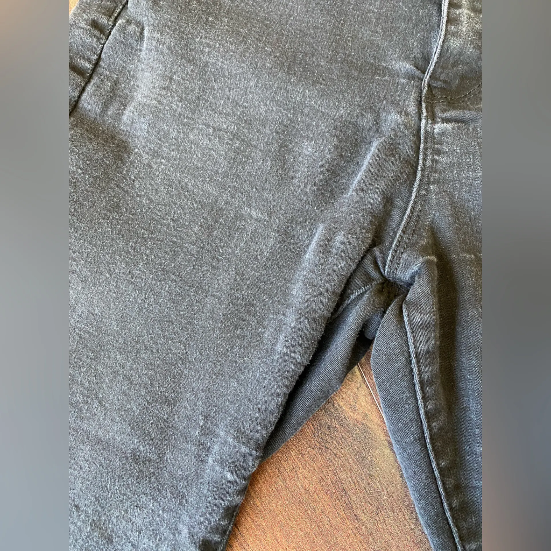 4/$20 d.Jeans High Rise Faded Skinny Jeans - Image 7