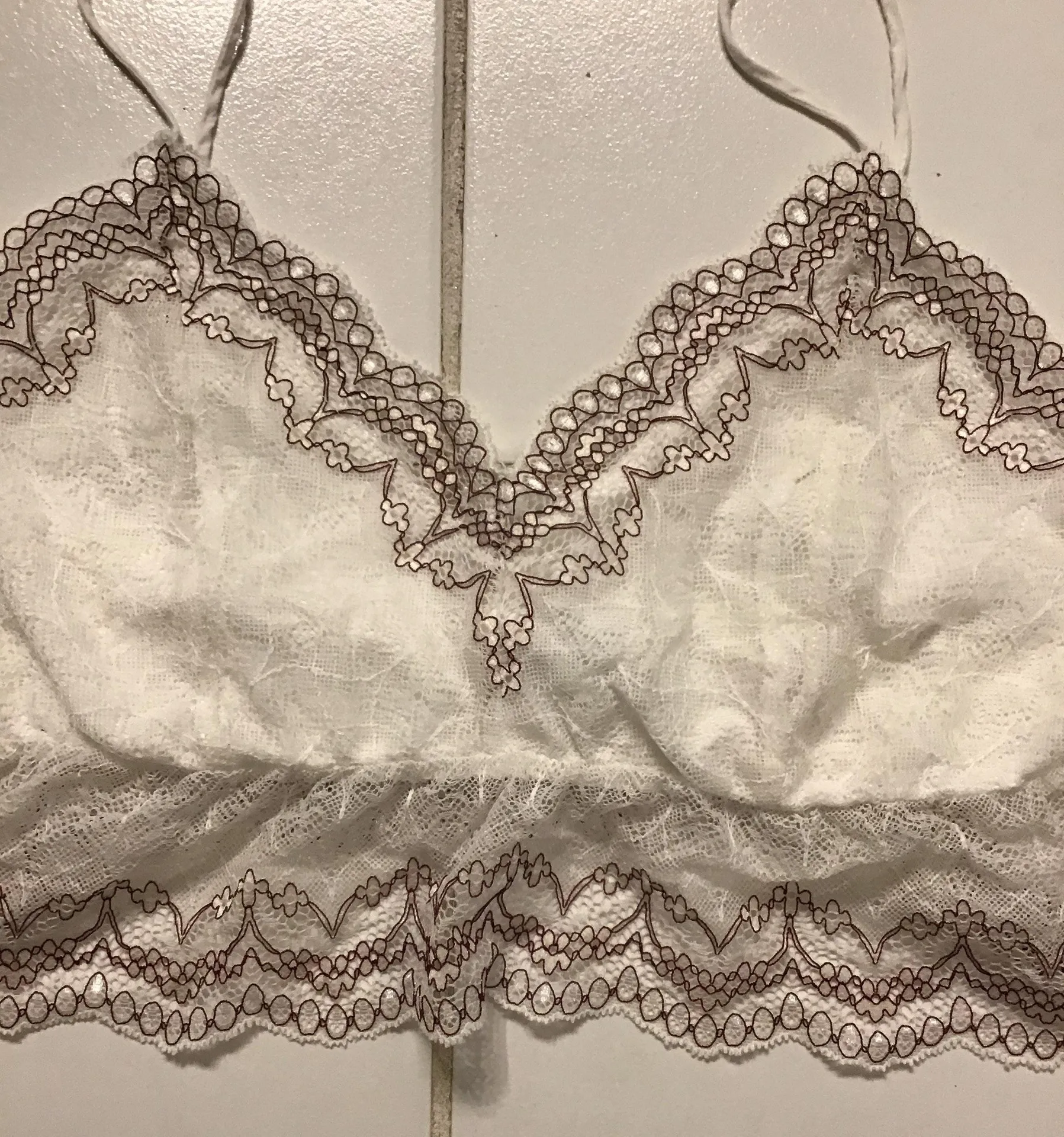 Lace Bralette - Image 6