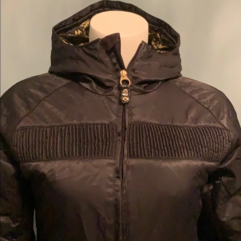 B by Burton Harlow Bomber Snowboarding Jacket XS - Image 3