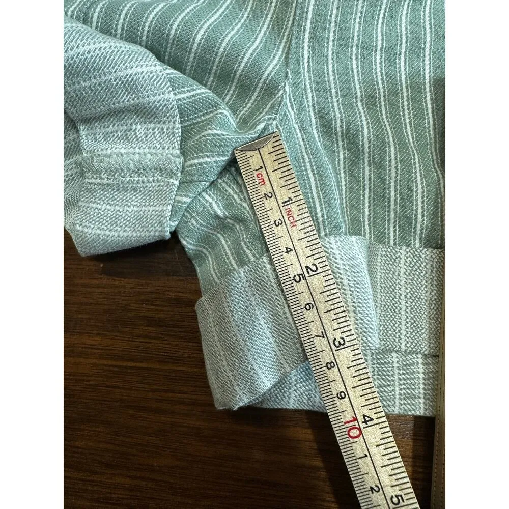 Joie Charlotte High Waisted Beach Resort Summer Spring Shorts Women 28 Cruise - Image 6