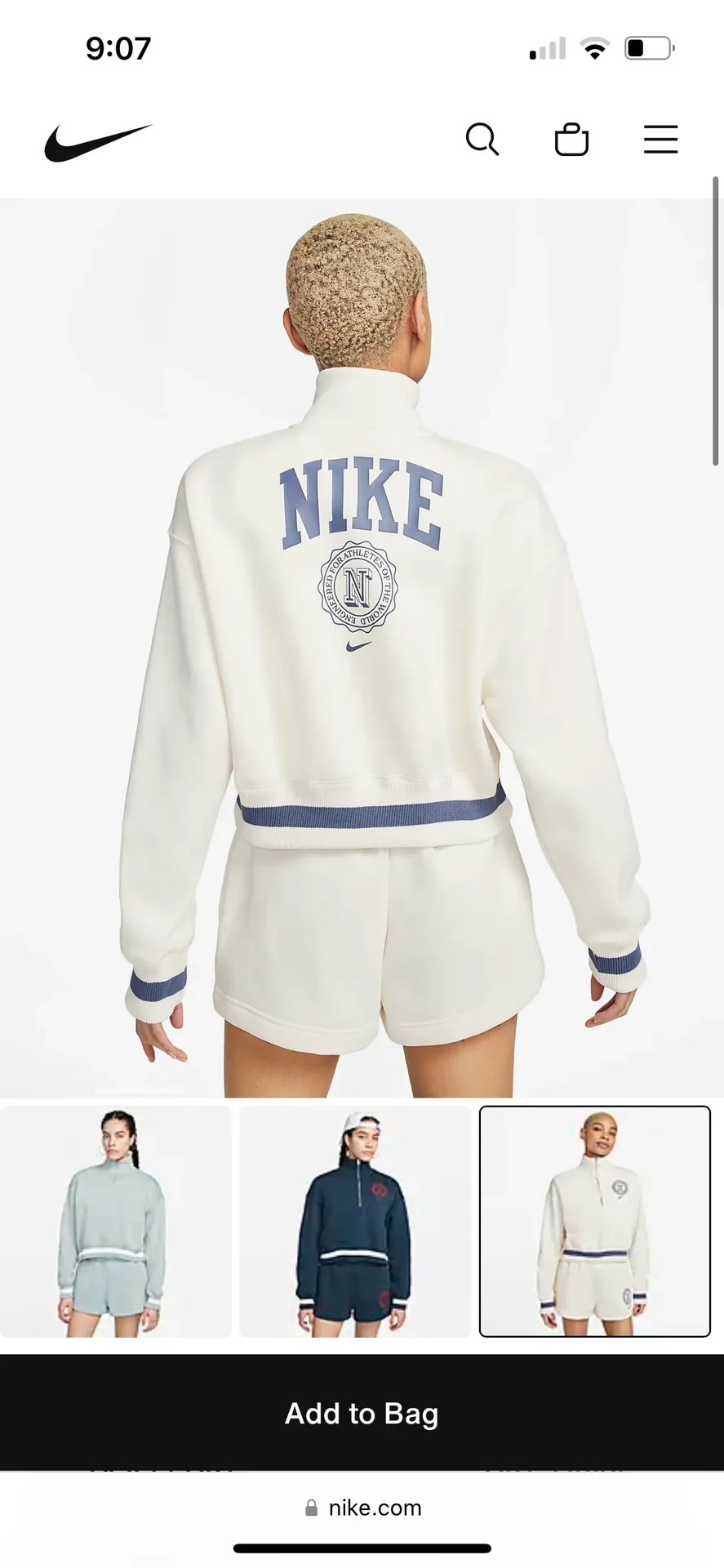 Nike Women’s Vintage Set - Image 3