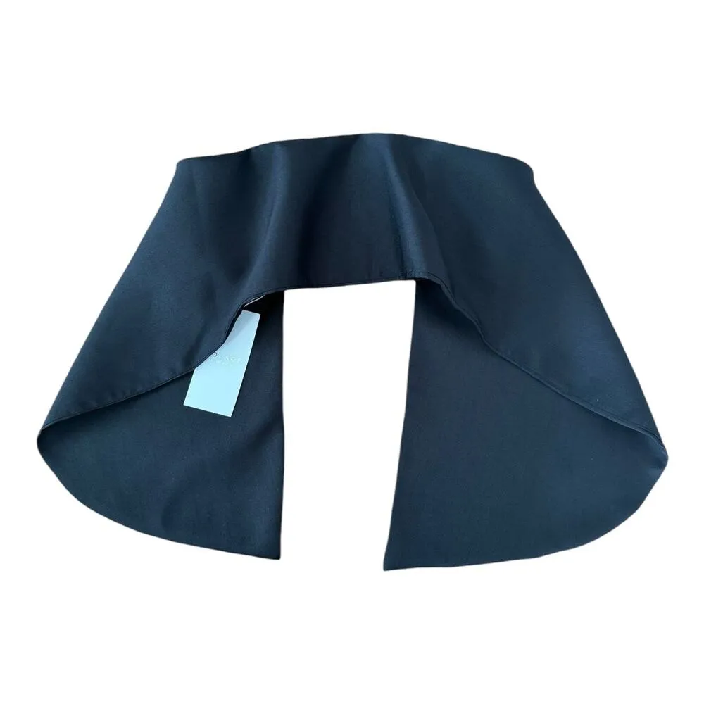 NWT SOLACE London Loletta Black Strapless High Low Top size 4 - Image 7