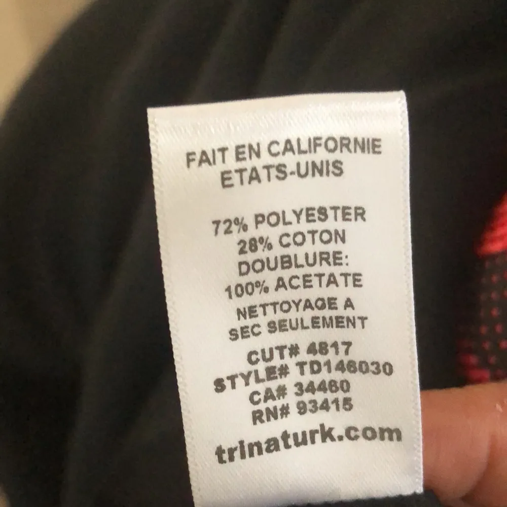 Trina Turk dress - Image 6