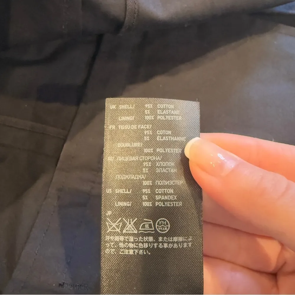 Uniqlo +J Jill Sander Double Breasted Collab Jacket - Image 10