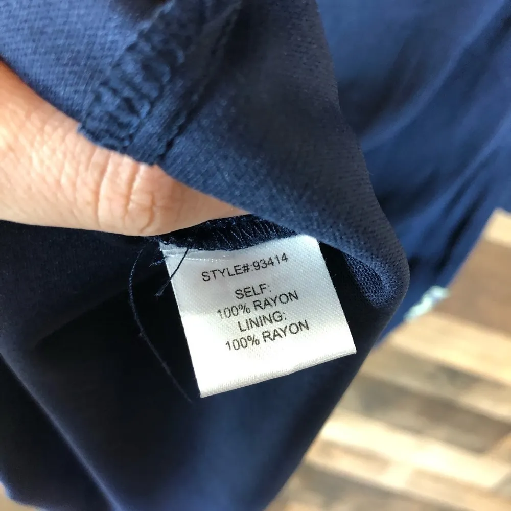 Skies are blue dress‎ - Image 7