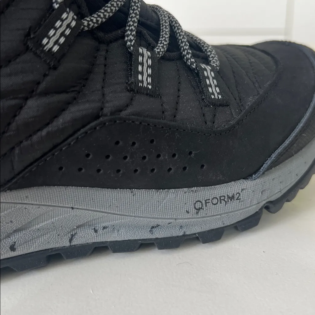 Merrell Antora Women's Thermal Waterproof Sneaker Boots in Black Size 7 $140 - Image 8