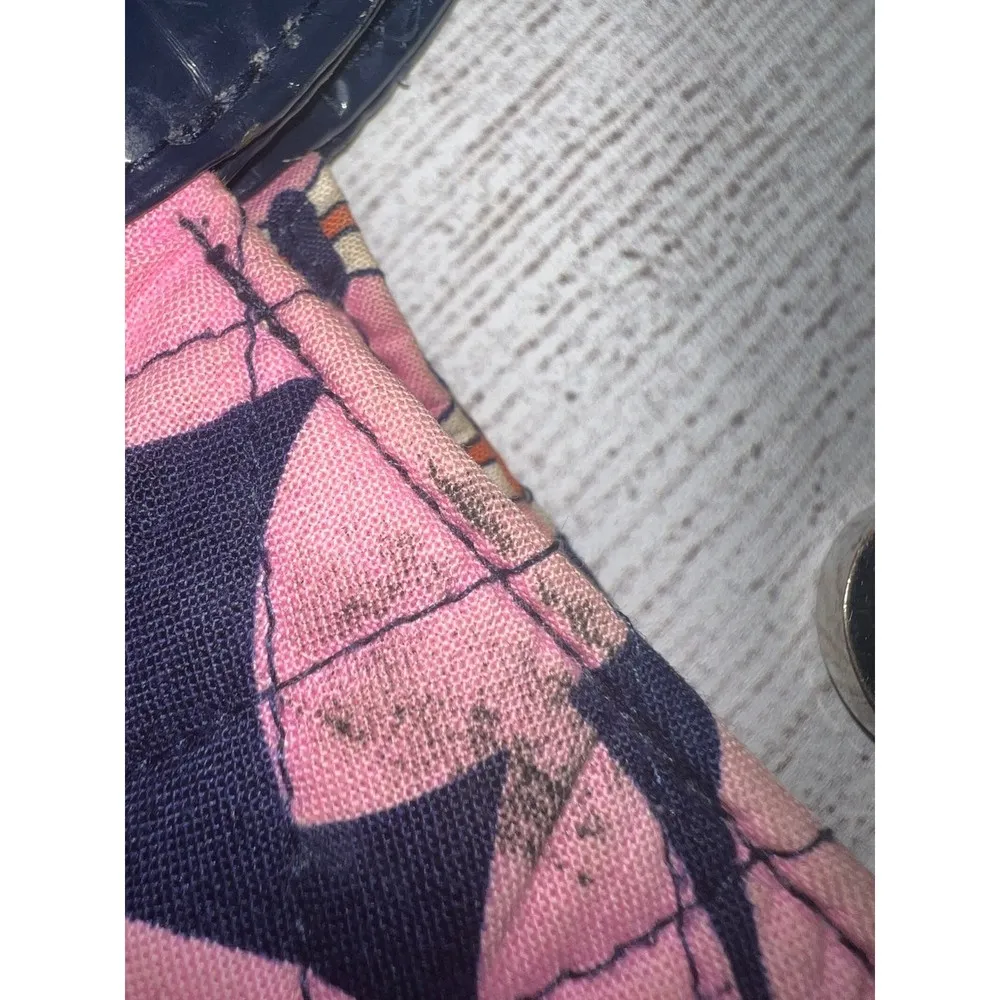 Vera Bradley Charleston tote loves me - Image 6