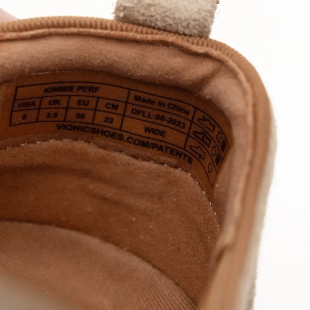 Vionic | Women's Sneaker Kimmie Perforated Slip On Sneakers - Image 8