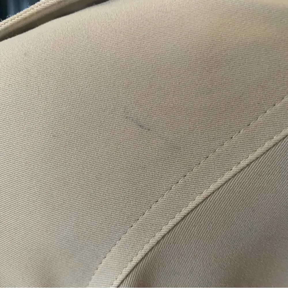 Emma James Tan Trench Coat - Image 5