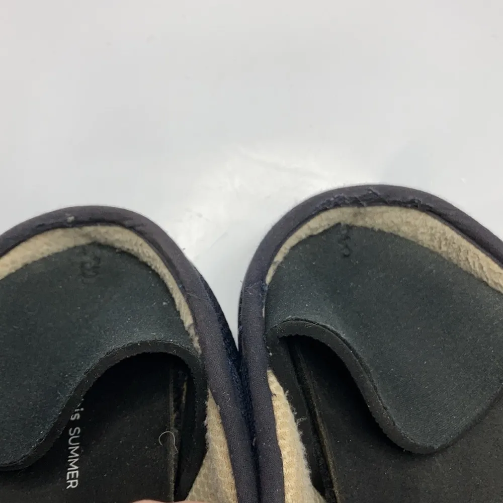 Mahabis flow flexible‎ lightweight slippers size 42 Blue - Image 5