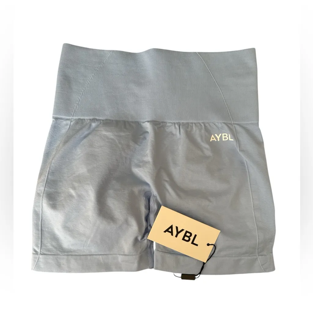 AYBL  EMPOWER SEAMLESS SHORTS - Image 4