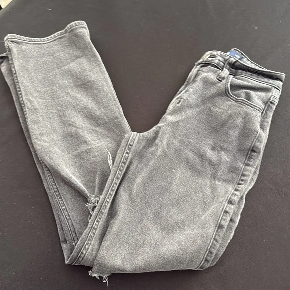 Hollister Ultra High Rise Dad Jean - Image 8