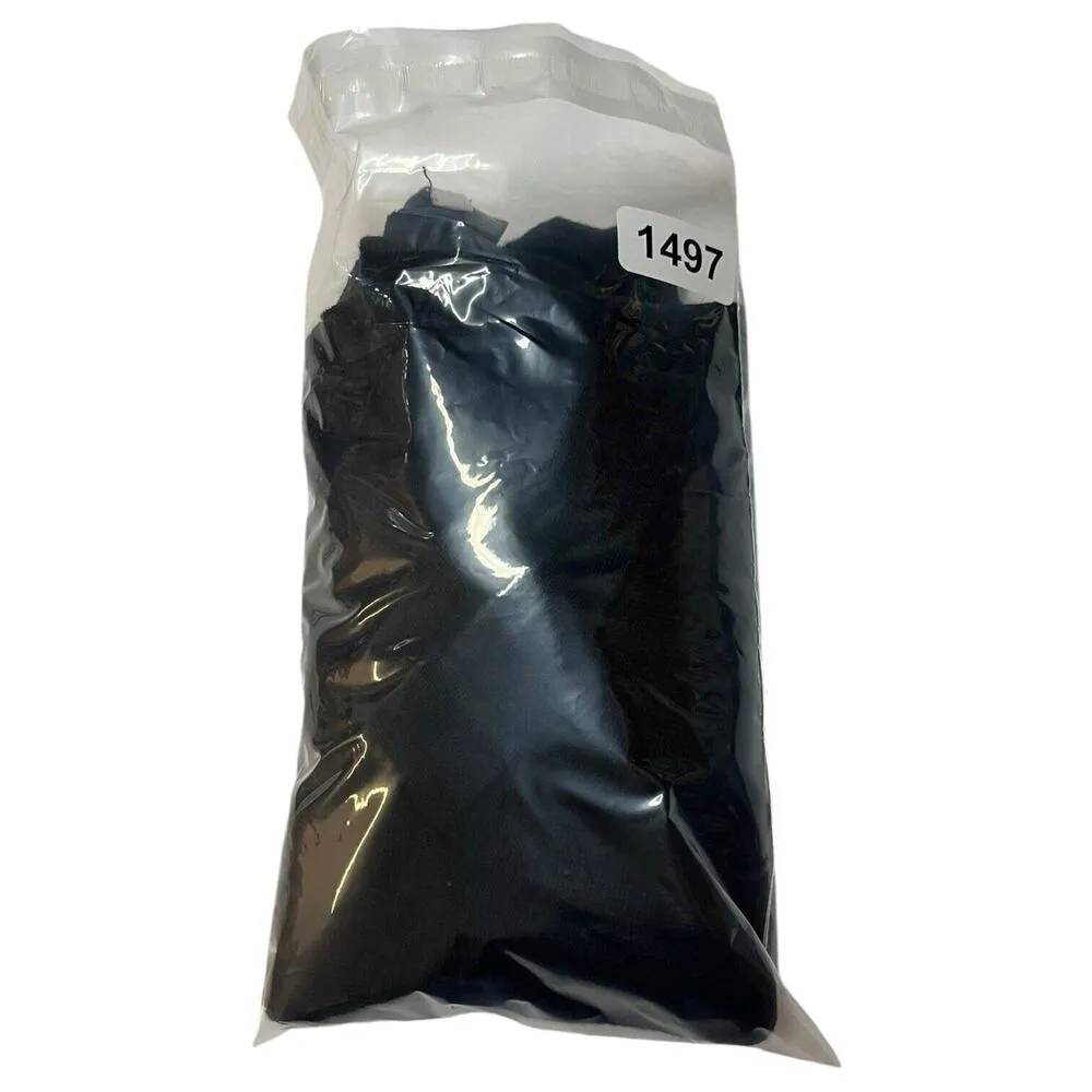 J Jill Sweater Womens XS Missy Linen Cardigan Lightweight Dolman Sleeve Black - Image 12