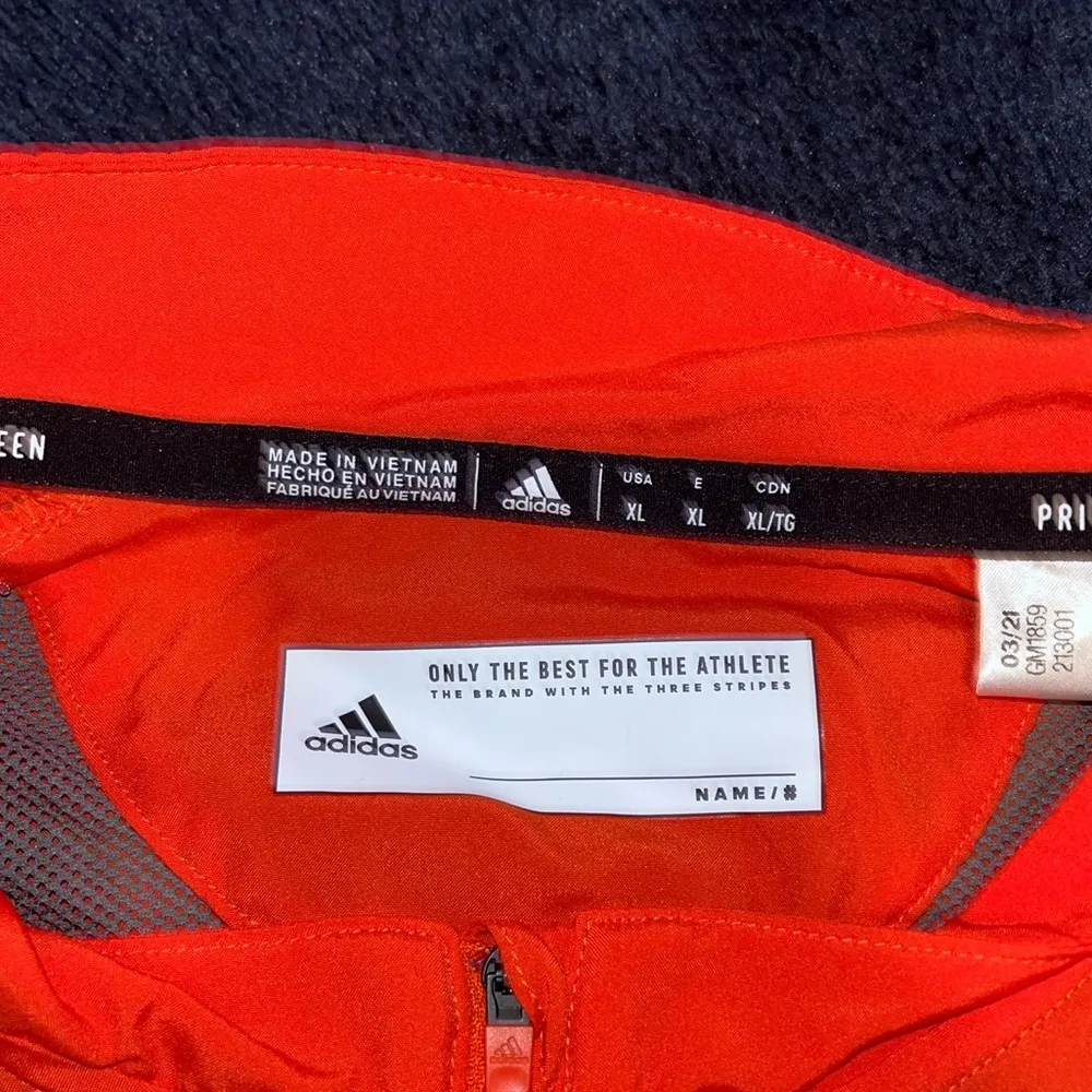 University of Miami Volleyball Hurricanes Windbreaker - Image 3